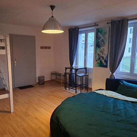 Chambre D'Hote Du Mont D'Or Vallorbe Eksteriør billede