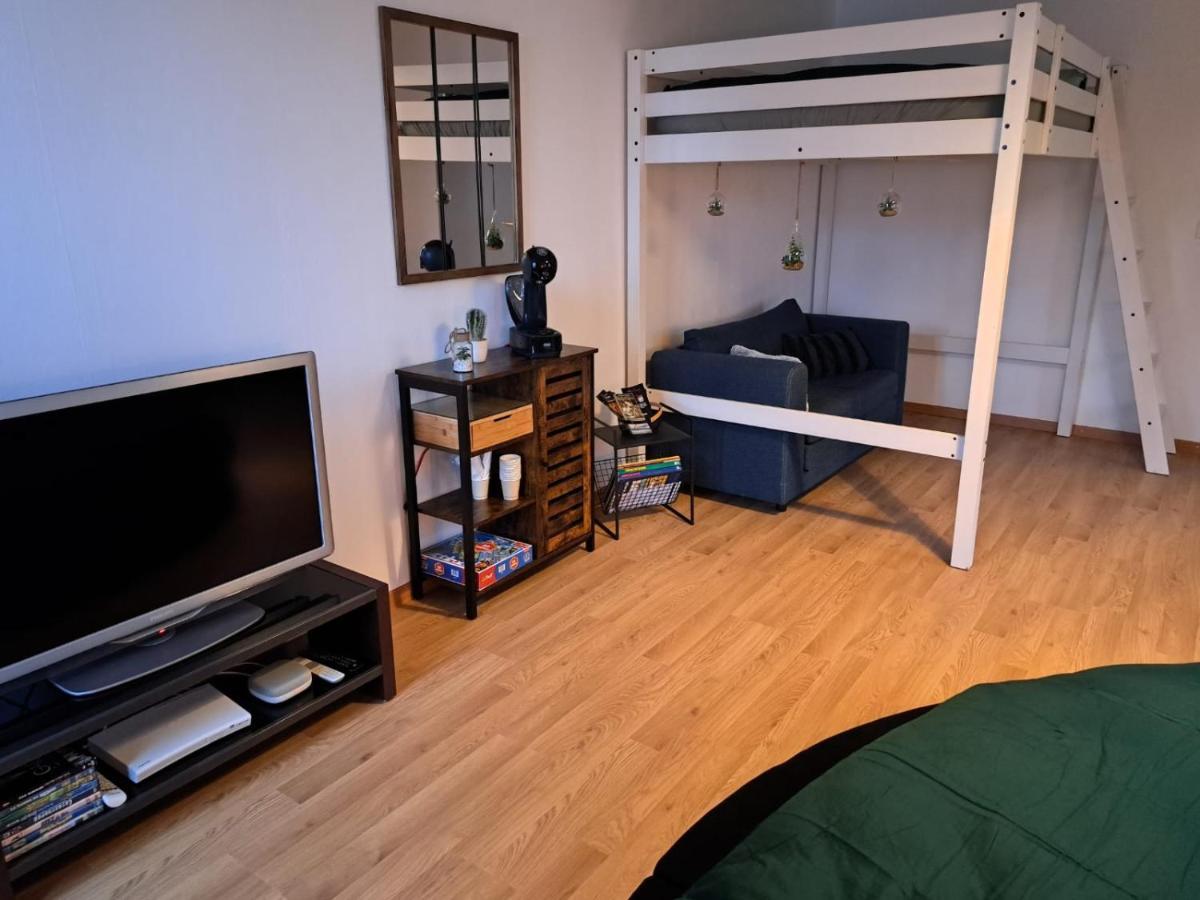 Chambre D'Hote Du Mont D'Or Vallorbe Eksteriør billede