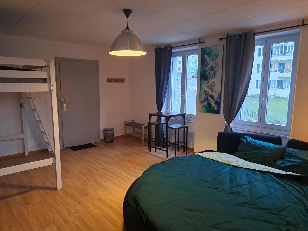 Chambre D'Hote Du Mont D'Or Vallorbe Eksteriør billede