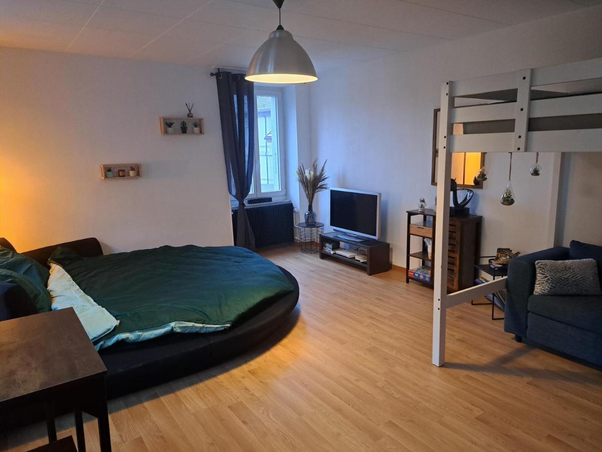 Chambre D'Hote Du Mont D'Or Vallorbe Eksteriør billede